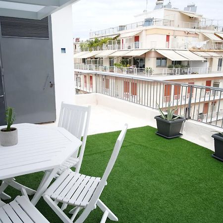 Central Aesthetic Studio With Panoramic Views พาทรา ภายนอก รูปภาพ