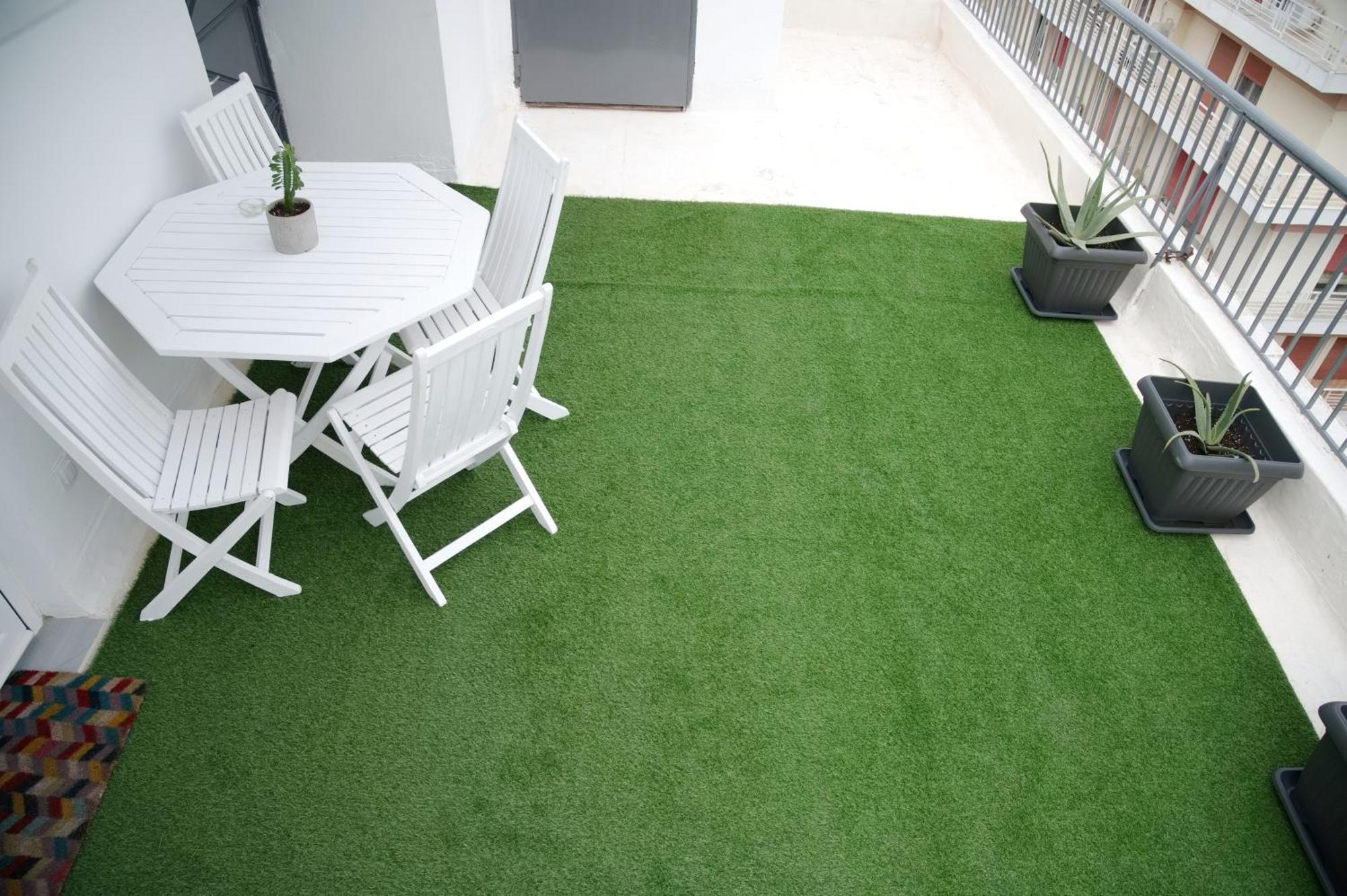 Central Aesthetic Studio With Panoramic Views พาทรา ภายนอก รูปภาพ